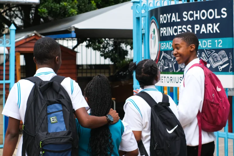 Royal Schools Princess Park