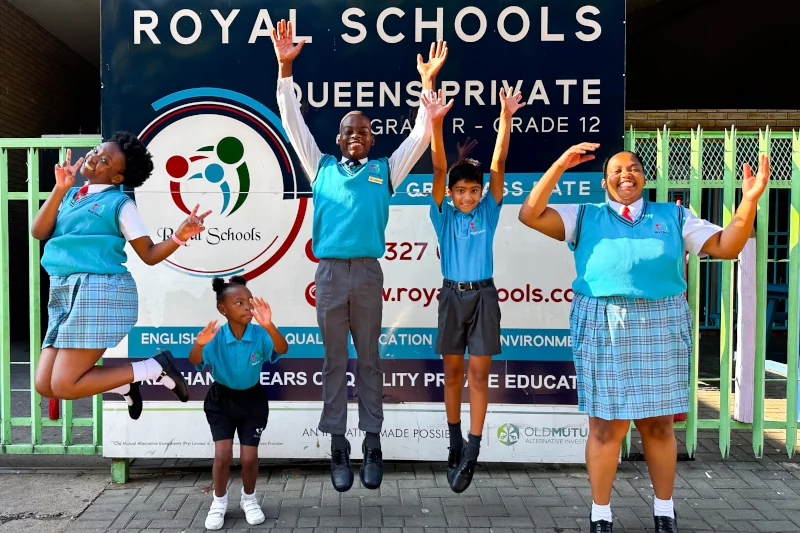 Royal Schools Queens Private