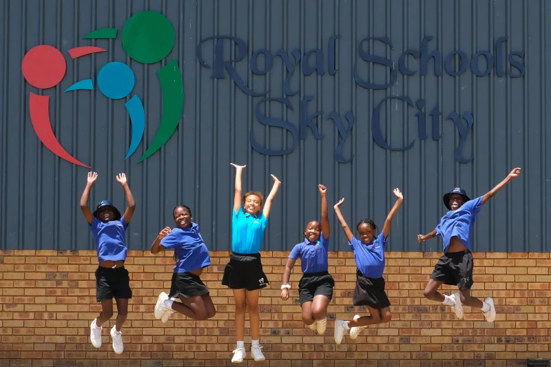 Royal Schools Sky City